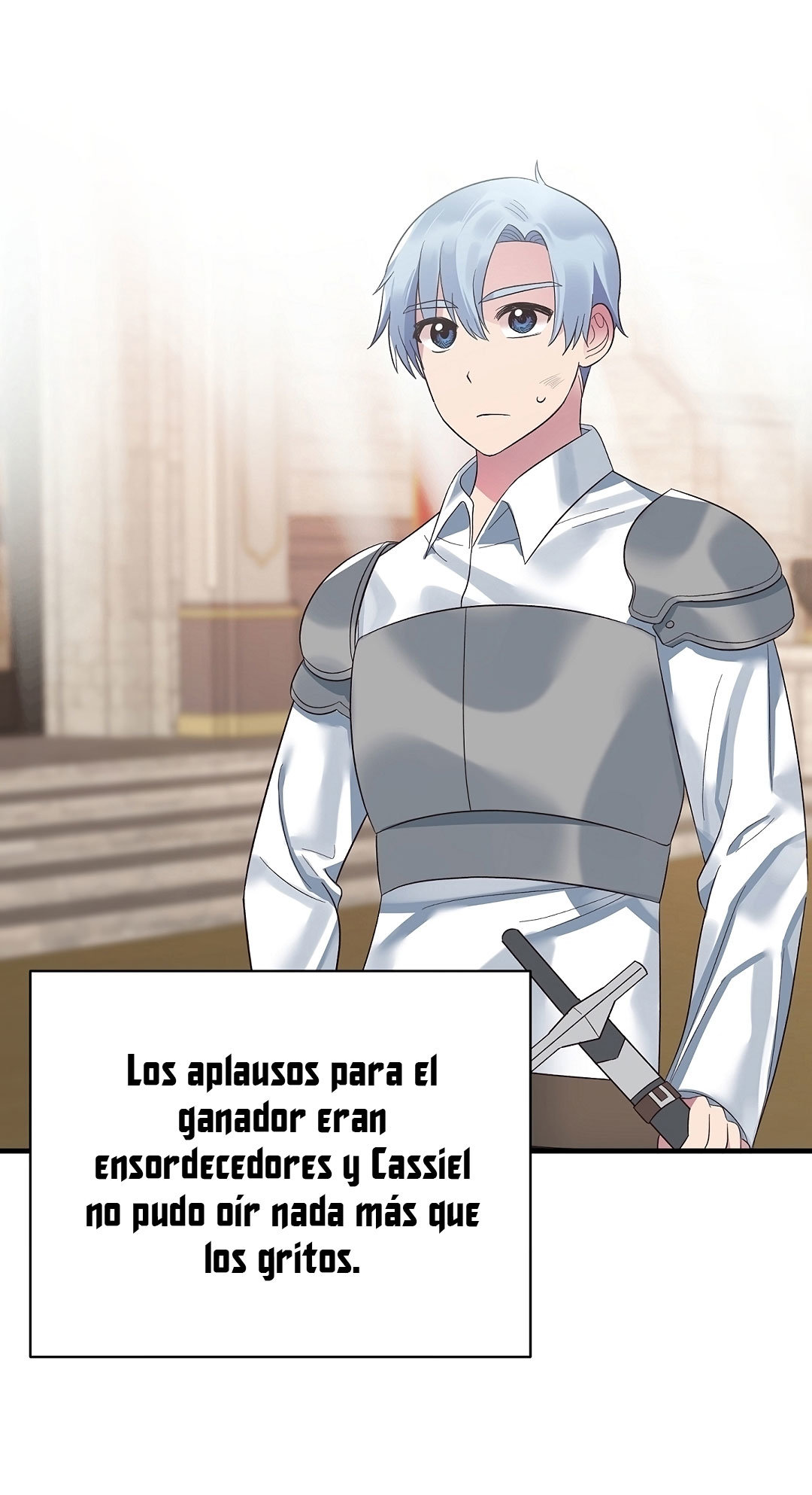 LA DAMA ANGELICAL capítulo 21 página 69