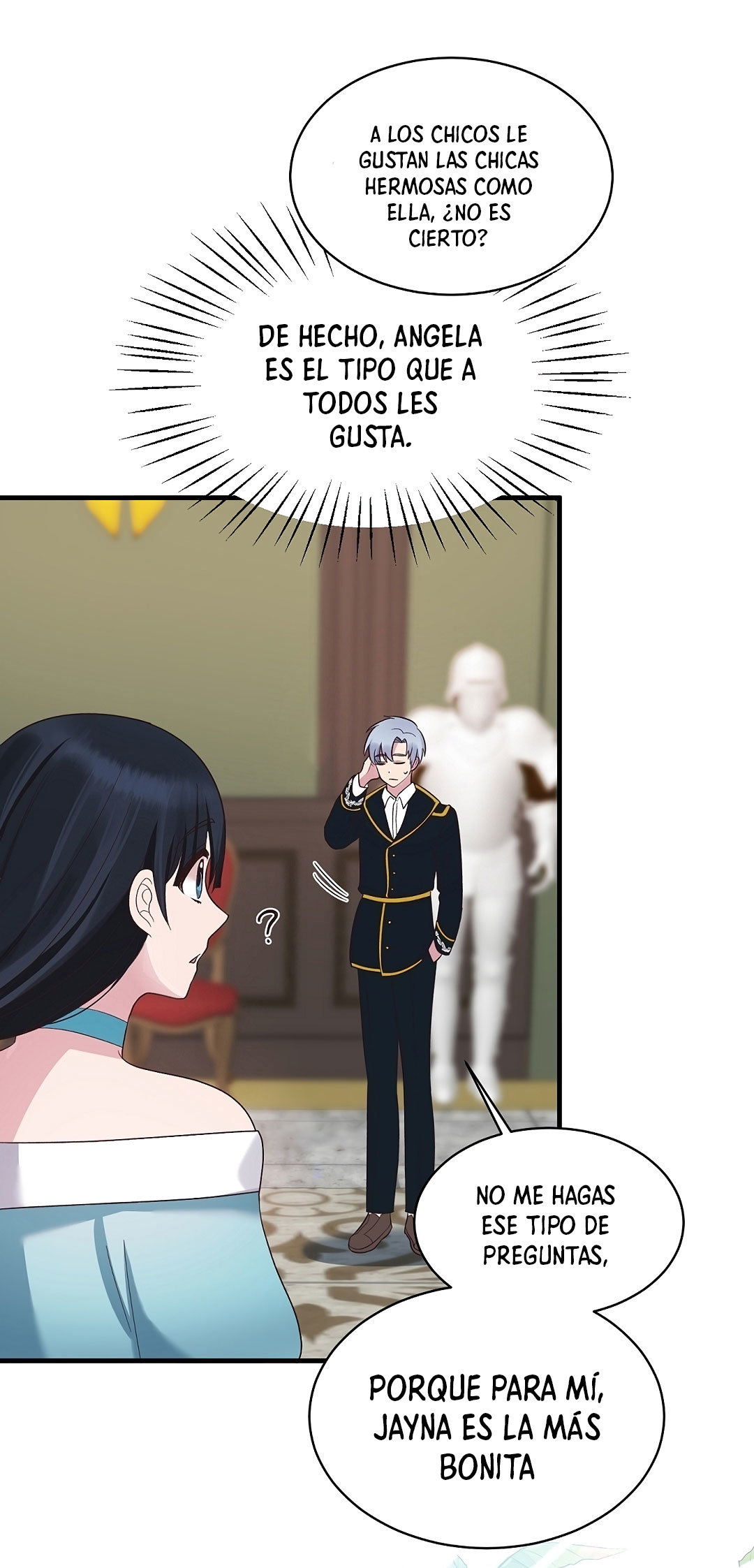 LA DAMA ANGELICAL capítulo 21 página 7