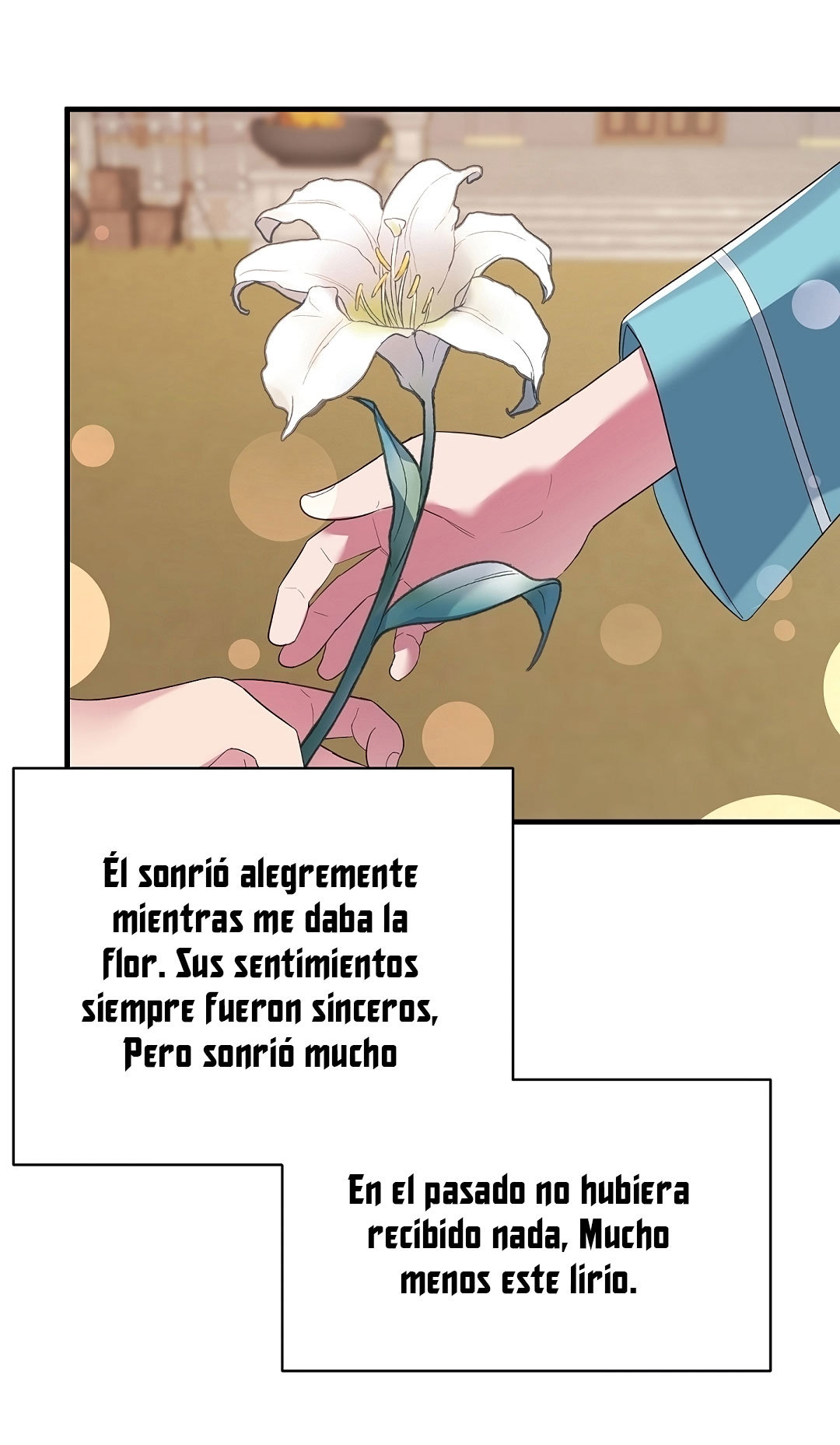 LA DAMA ANGELICAL capítulo 21 página 75