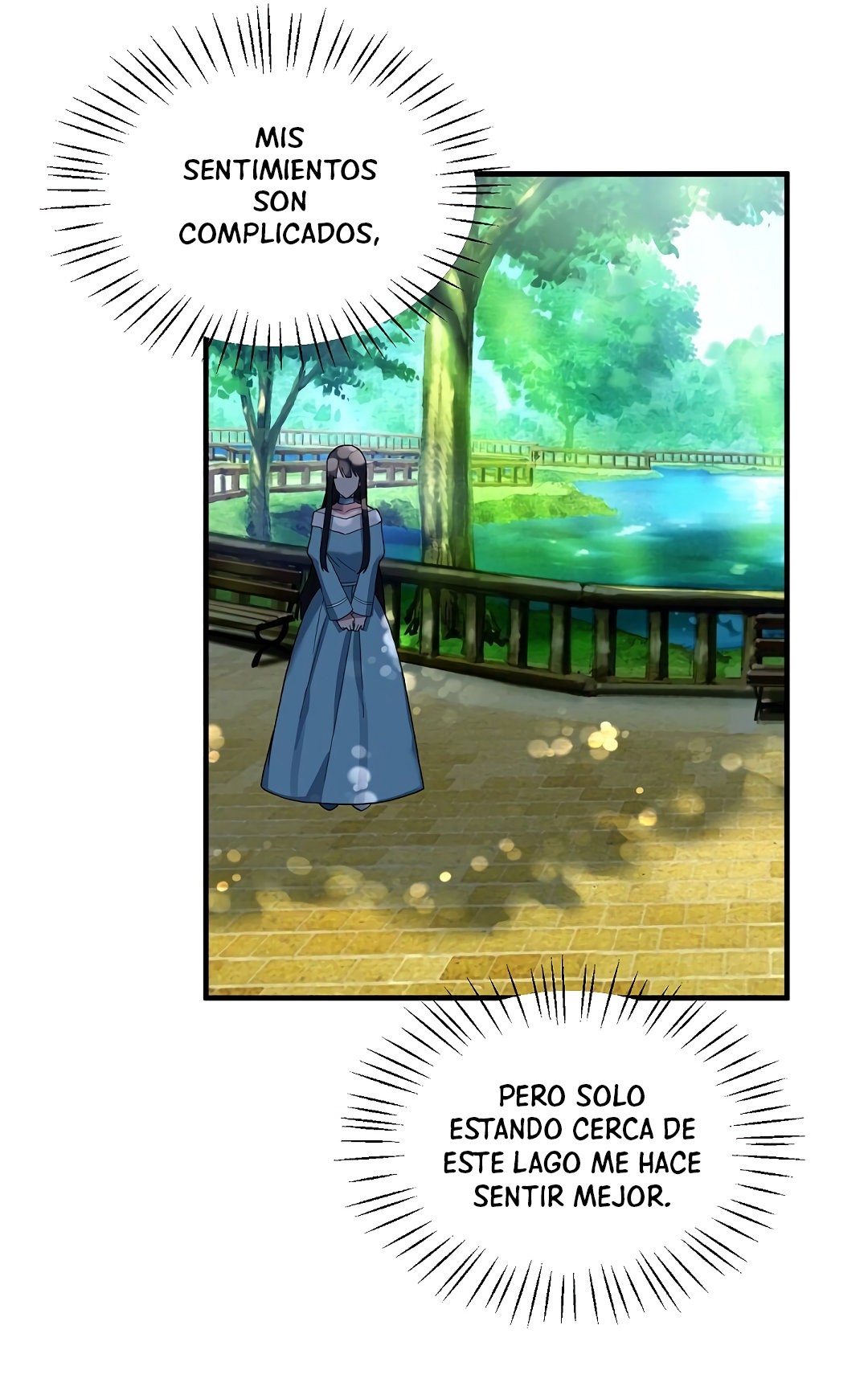 LA DAMA ANGELICAL capítulo 22 página 14