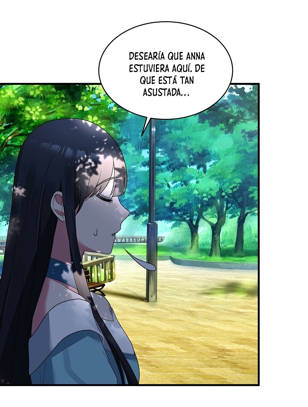 LA DAMA ANGELICAL capítulo 22 página 15