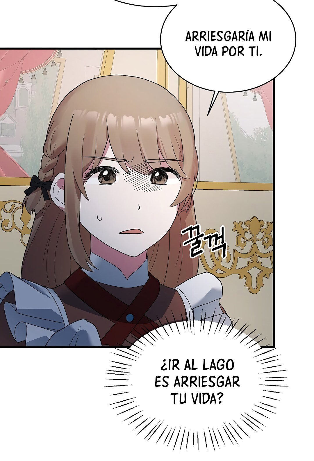 LA DAMA ANGELICAL capítulo 22 página 18