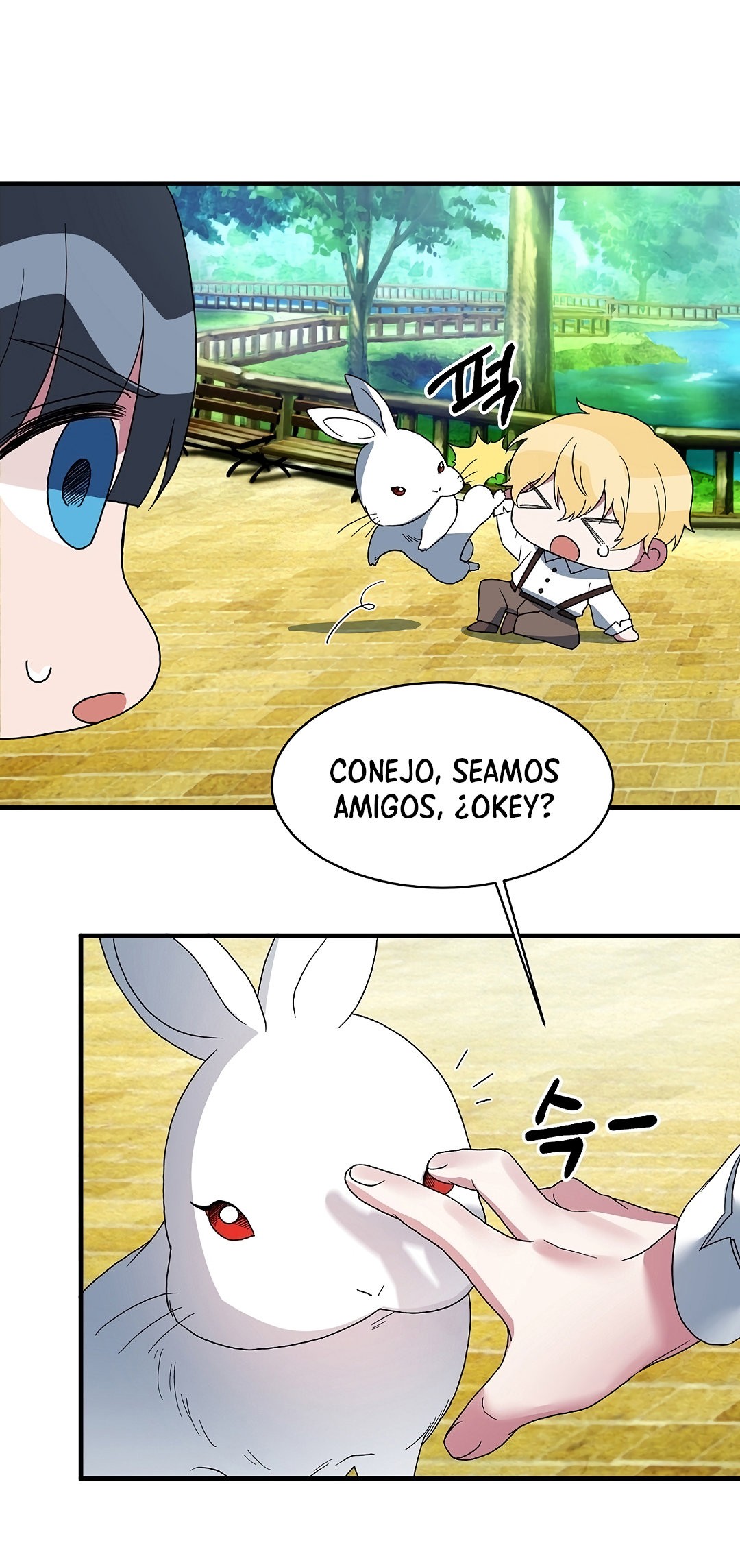 LA DAMA ANGELICAL capítulo 22 página 22