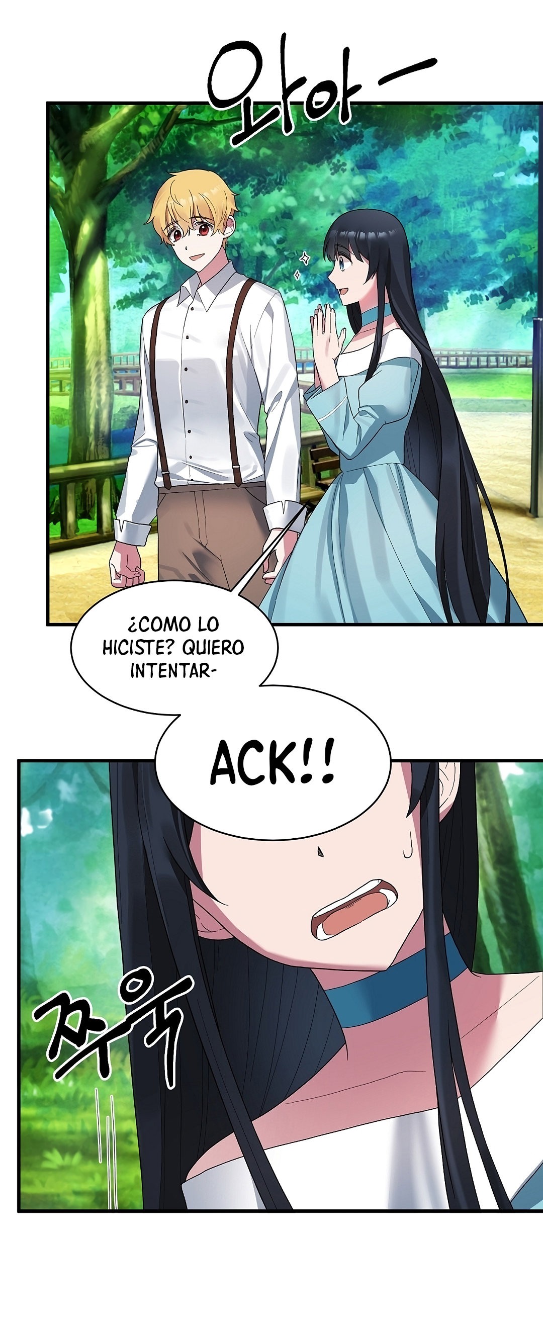 LA DAMA ANGELICAL capítulo 22 página 37