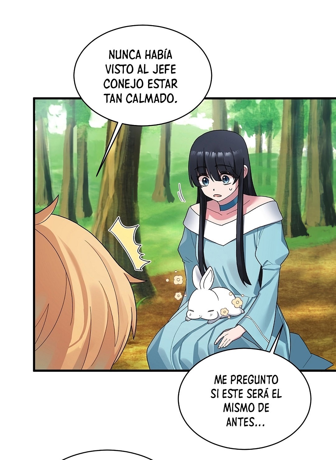LA DAMA ANGELICAL capítulo 22 página 44