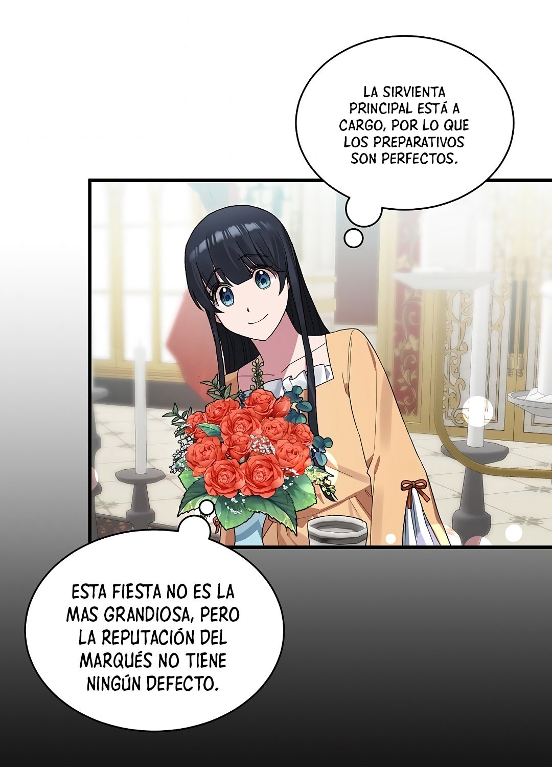 LA DAMA ANGELICAL capítulo 22 página 50