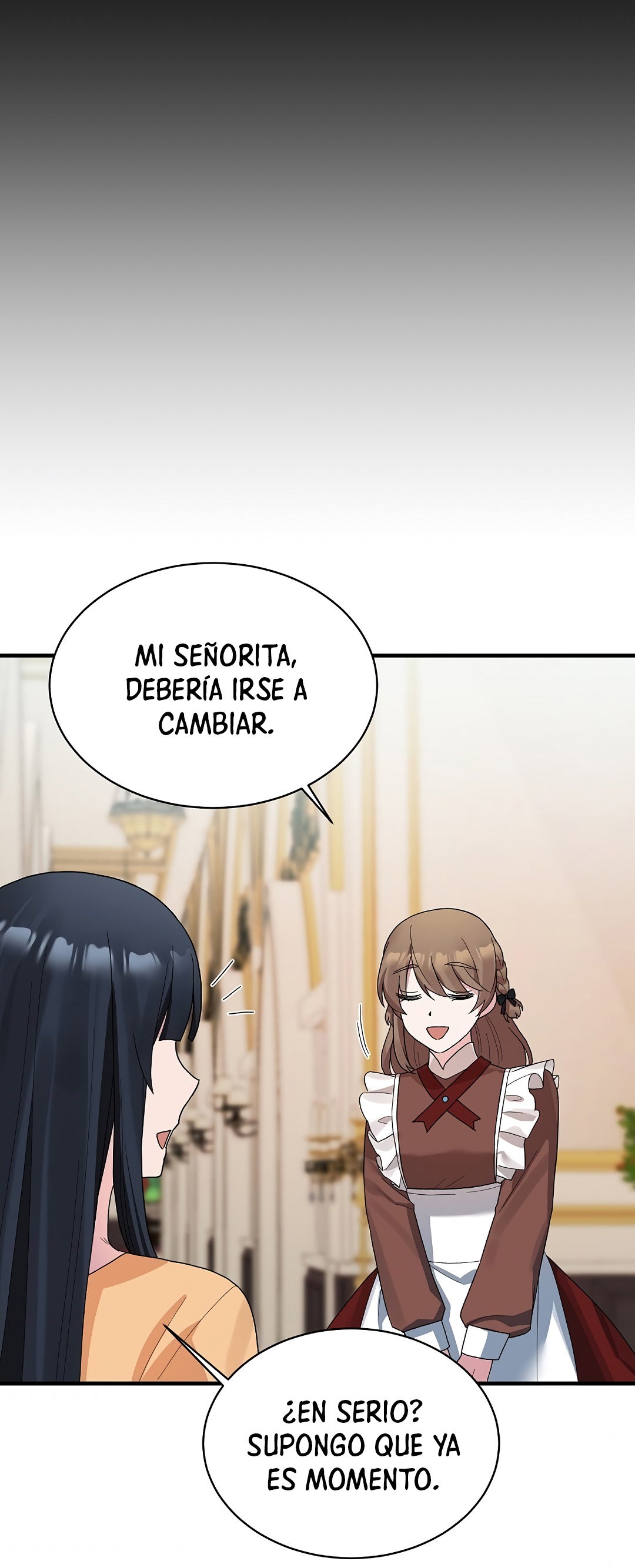 LA DAMA ANGELICAL capítulo 22 página 57