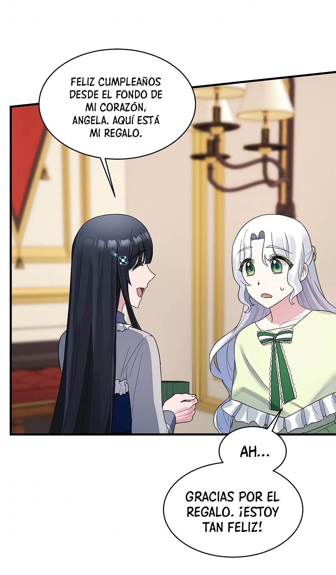 LA DAMA ANGELICAL capítulo 22 página 67