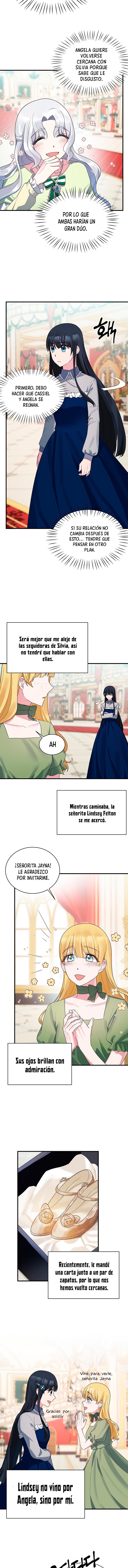 LA DAMA ANGELICAL capítulo 23 página 4