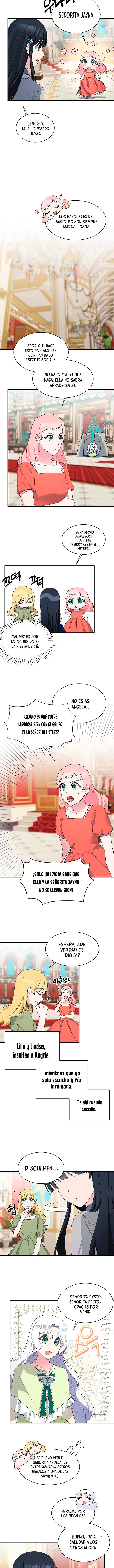 LA DAMA ANGELICAL capítulo 23 página 5