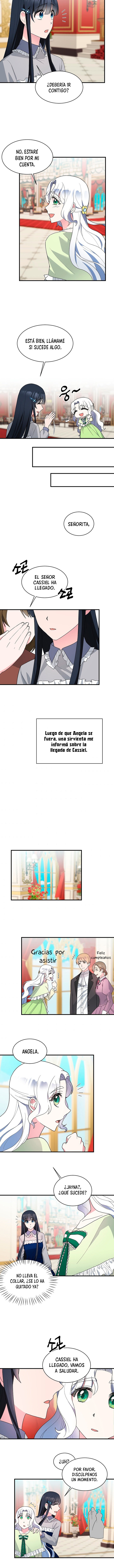 LA DAMA ANGELICAL capítulo 23 página 6