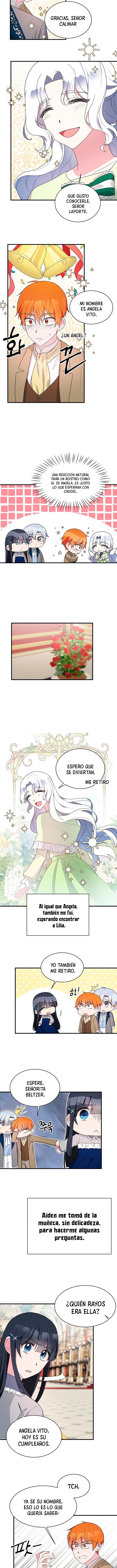 LA DAMA ANGELICAL capítulo 23 página 8
