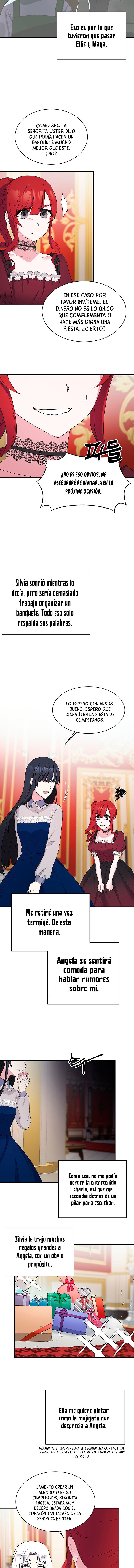 LA DAMA ANGELICAL capítulo 24 página 6