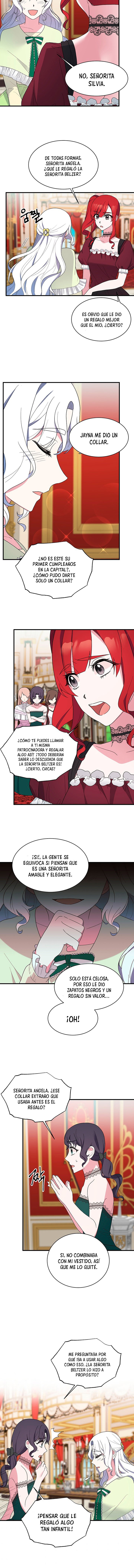 LA DAMA ANGELICAL capítulo 24 página 7