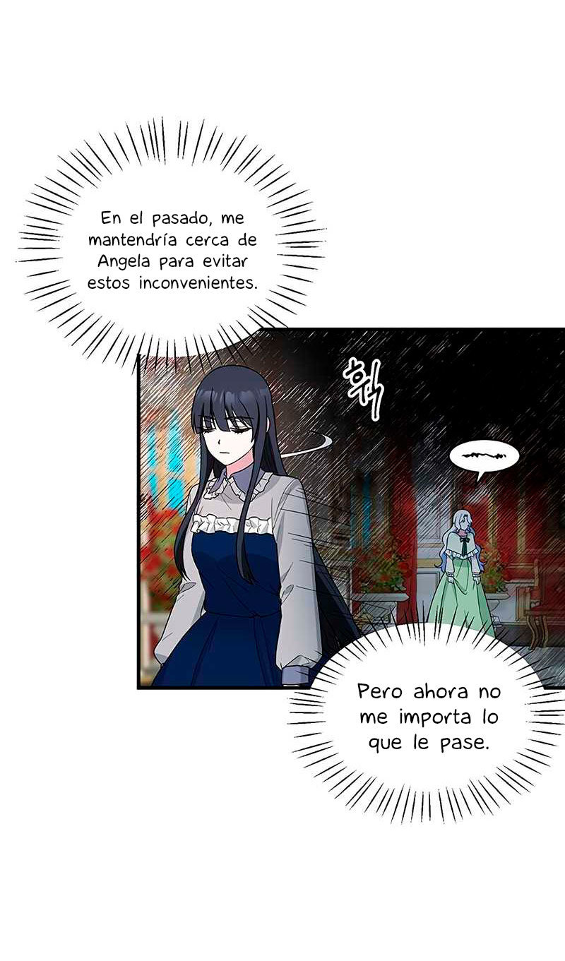 LA DAMA ANGELICAL capítulo 25 página 13