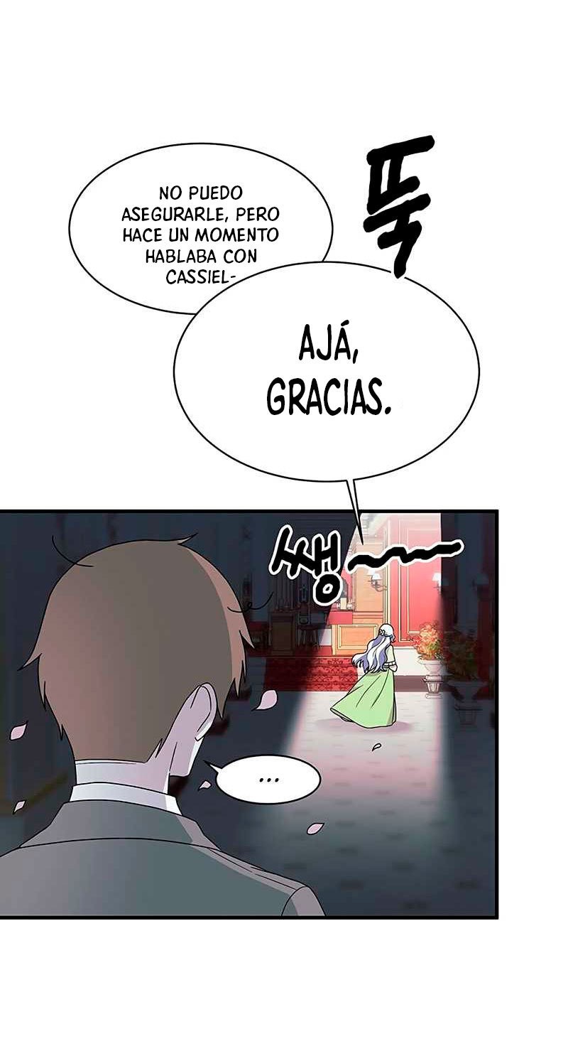 LA DAMA ANGELICAL capítulo 25 página 17