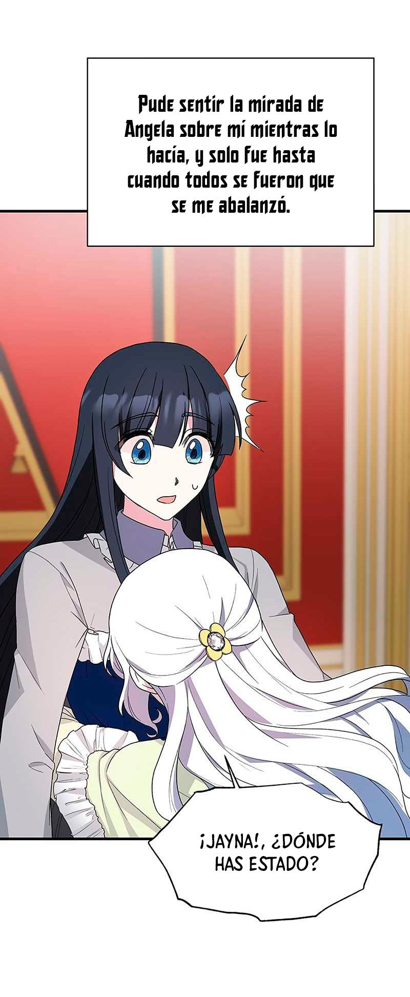LA DAMA ANGELICAL capítulo 25 página 22