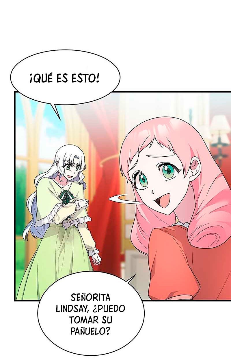 LA DAMA ANGELICAL capítulo 25 página 3