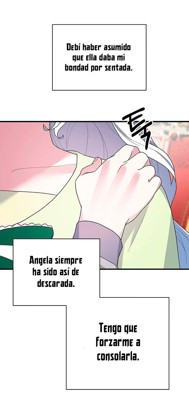 LA DAMA ANGELICAL capítulo 25 página 30