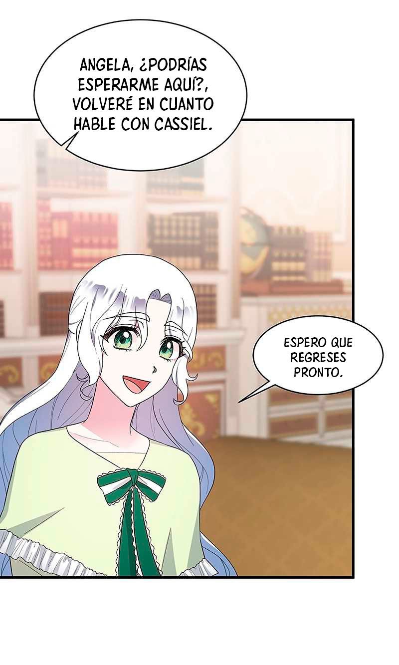 LA DAMA ANGELICAL capítulo 25 página 34