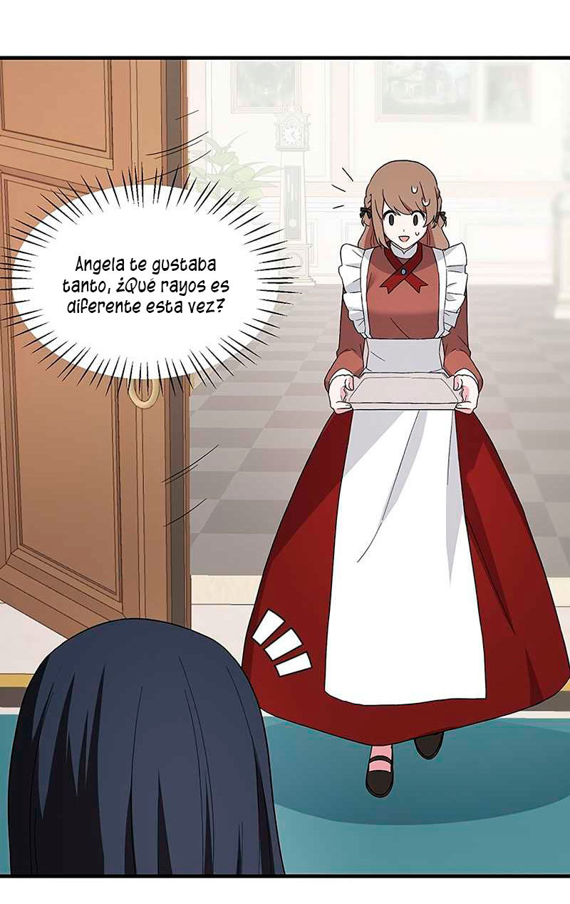 LA DAMA ANGELICAL capítulo 25 página 43
