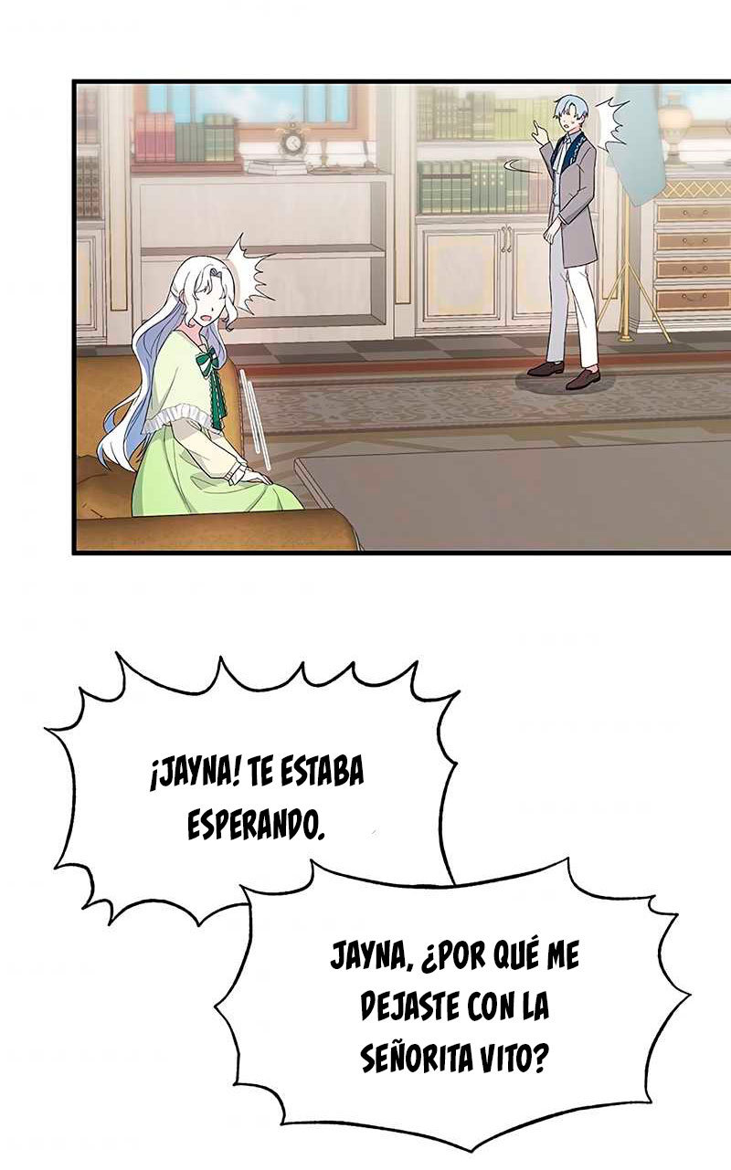 LA DAMA ANGELICAL capítulo 25 página 47
