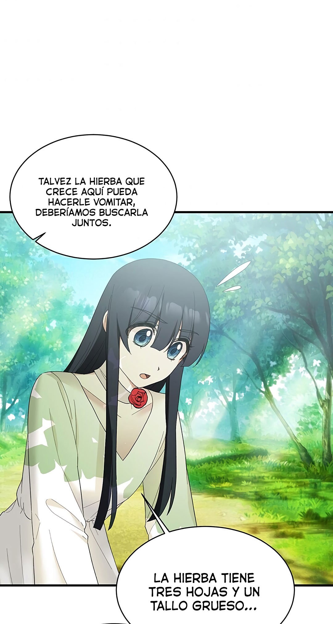 LA DAMA ANGELICAL capítulo 26 página 11