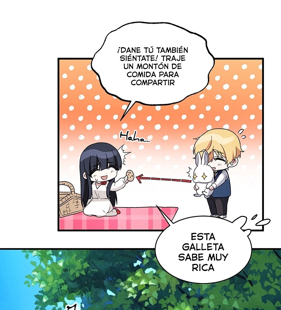 LA DAMA ANGELICAL capítulo 26 página 19