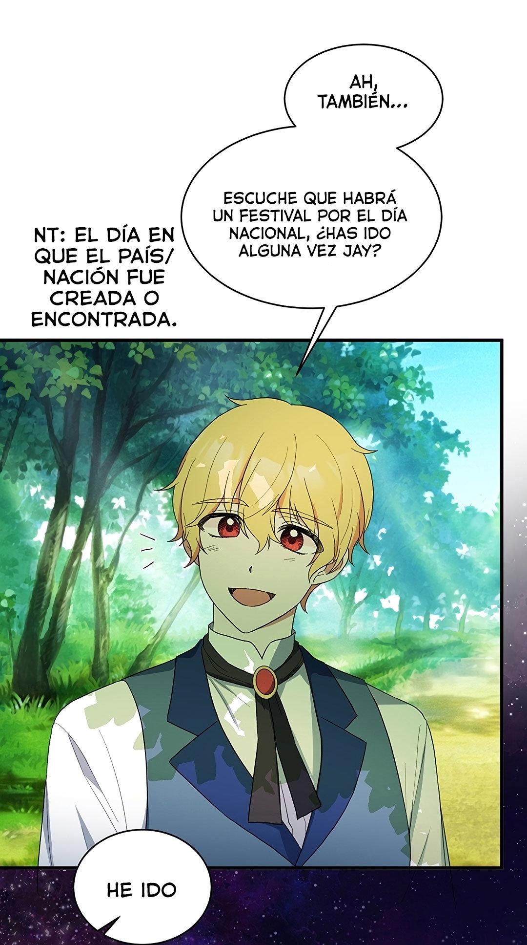 LA DAMA ANGELICAL capítulo 26 página 23