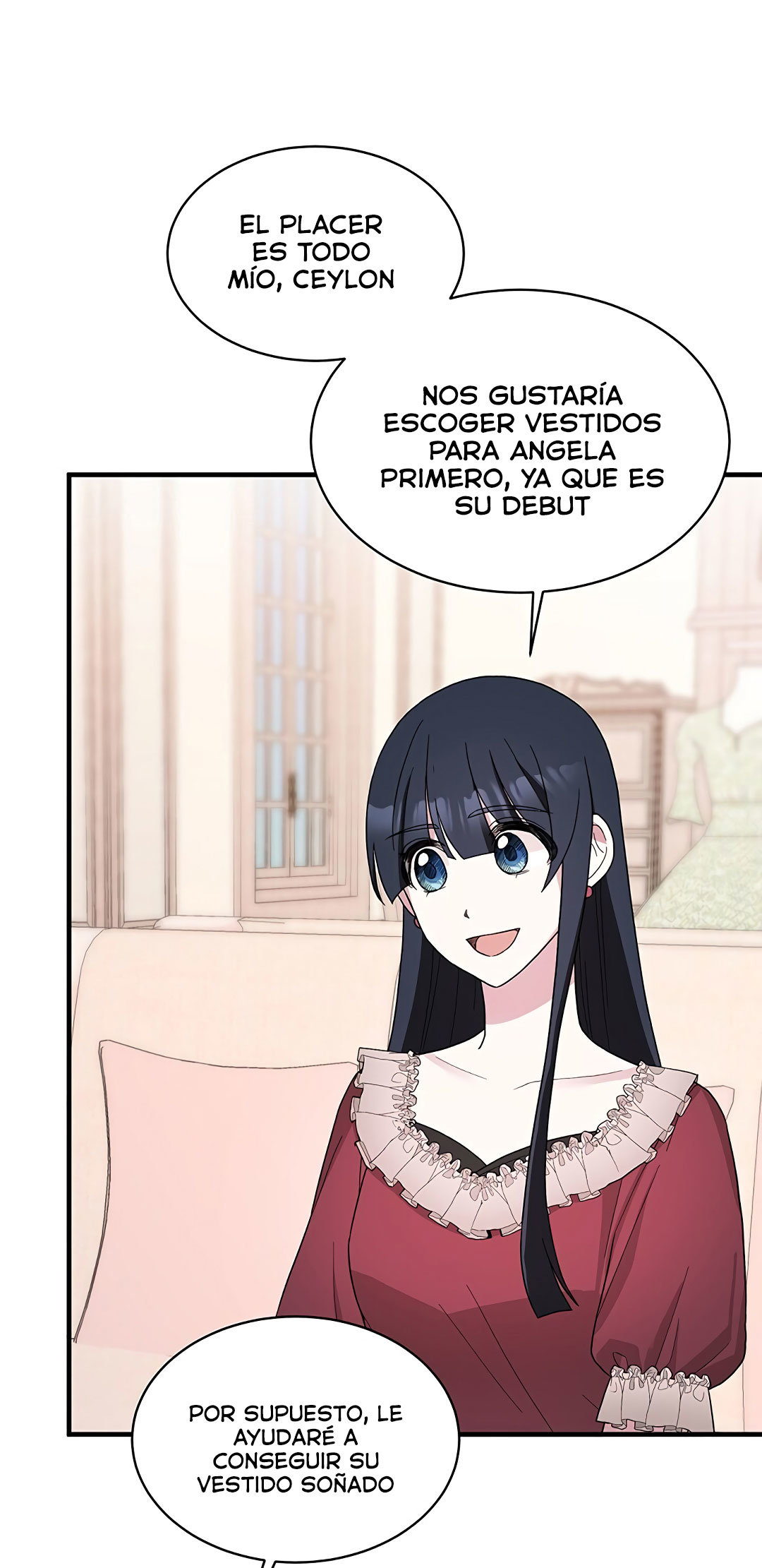 LA DAMA ANGELICAL capítulo 26 página 53