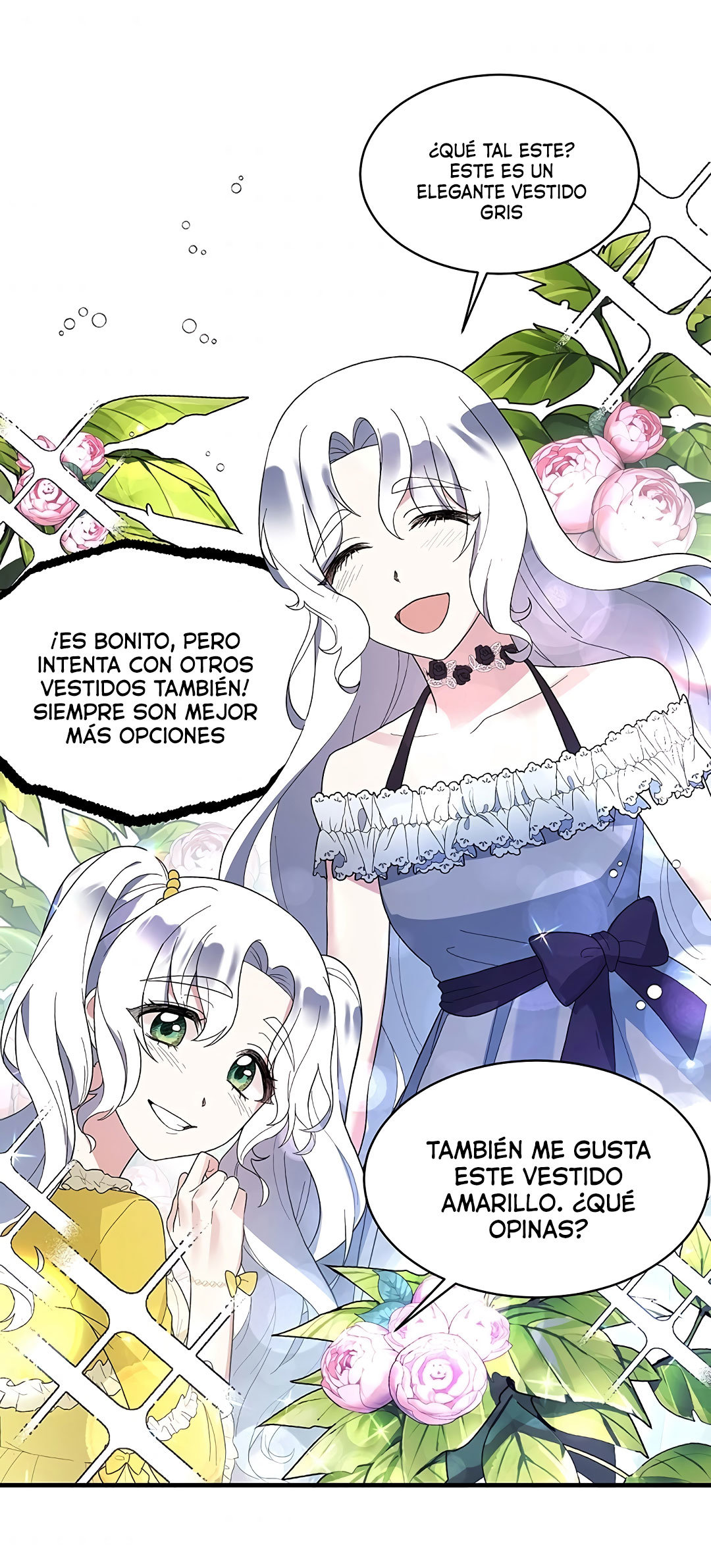 LA DAMA ANGELICAL capítulo 26 página 60