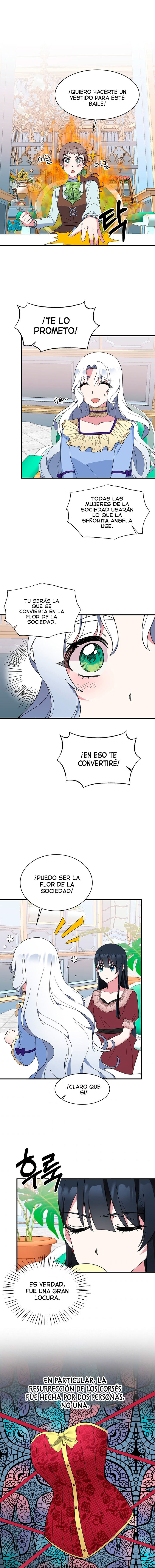 LA DAMA ANGELICAL capítulo 27 página 11