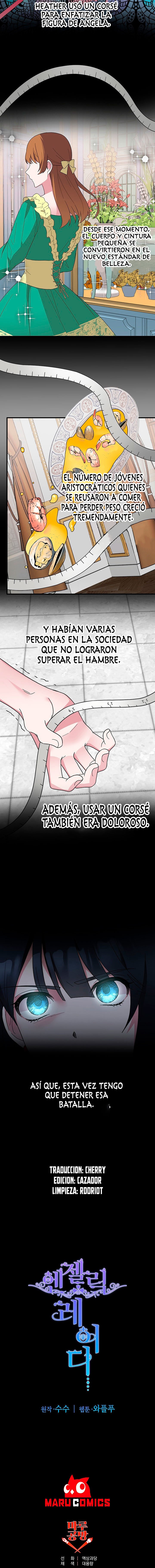 LA DAMA ANGELICAL capítulo 27 página 12