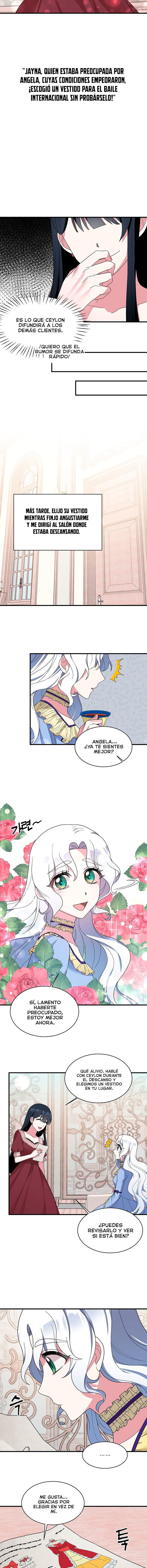 LA DAMA ANGELICAL capítulo 27 página 4