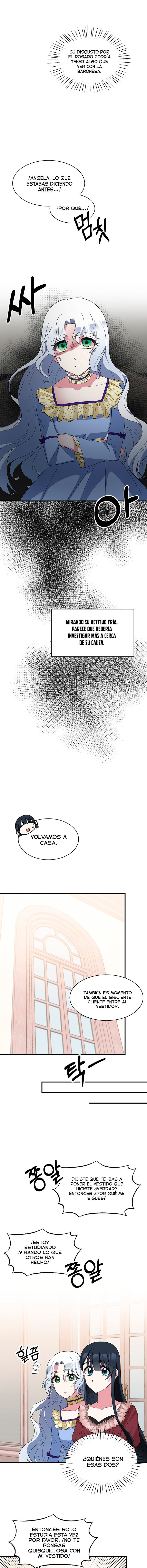 LA DAMA ANGELICAL capítulo 27 página 6