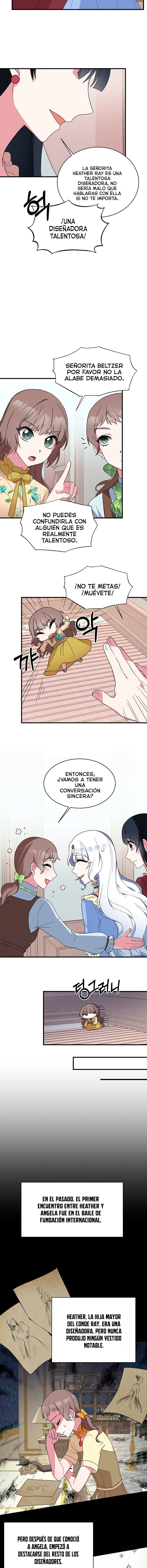 LA DAMA ANGELICAL capítulo 27 página 9
