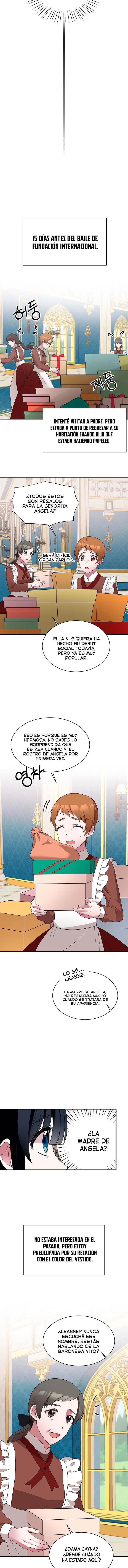 LA DAMA ANGELICAL capítulo 28 página 3