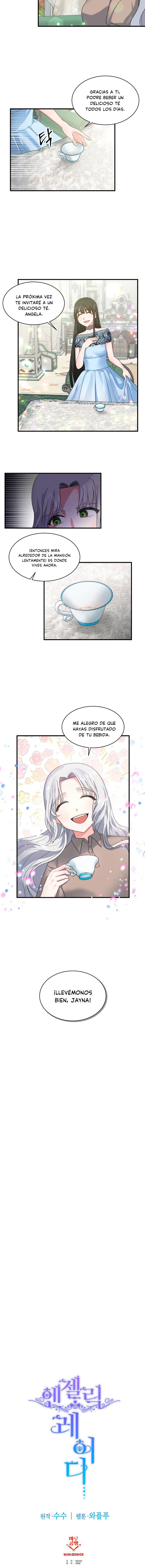 LA DAMA ANGELICAL capítulo 3 página 11