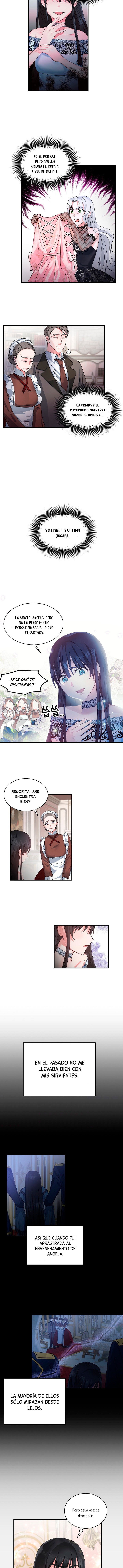LA DAMA ANGELICAL capítulo 3 página 8