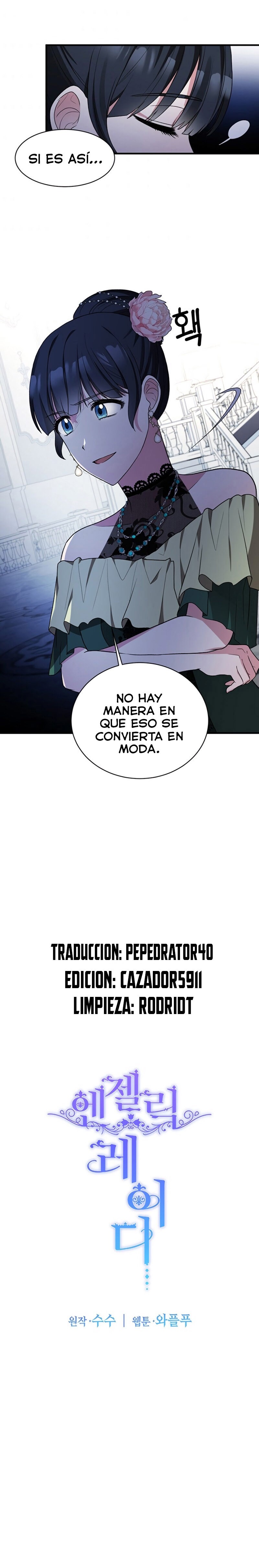 LA DAMA ANGELICAL capítulo 33 página 11