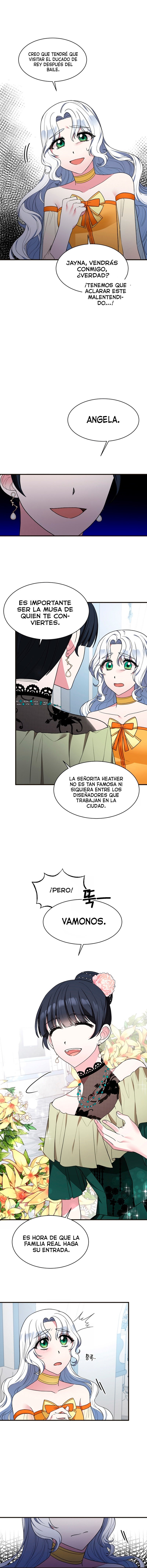 LA DAMA ANGELICAL capítulo 34 página 10