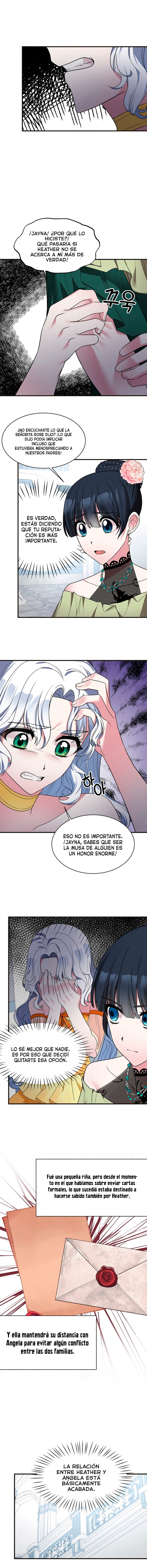 LA DAMA ANGELICAL capítulo 34 página 9