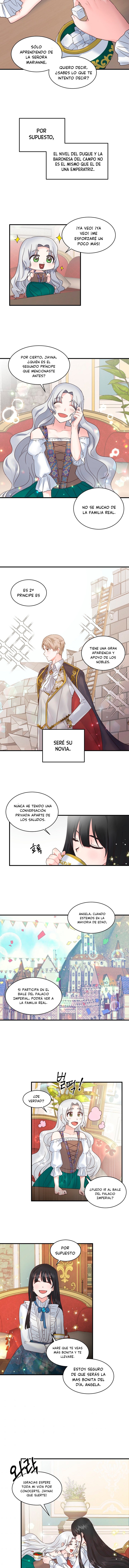 LA DAMA ANGELICAL capítulo 4 página 10