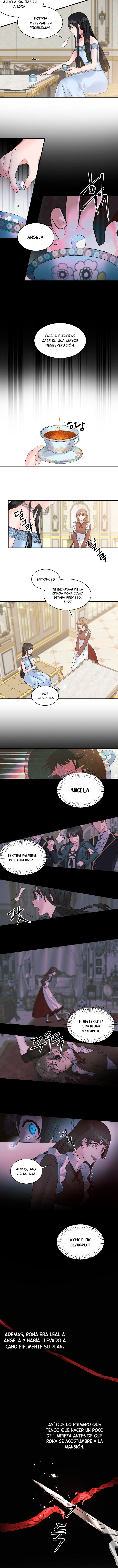 LA DAMA ANGELICAL capítulo 4 página 4