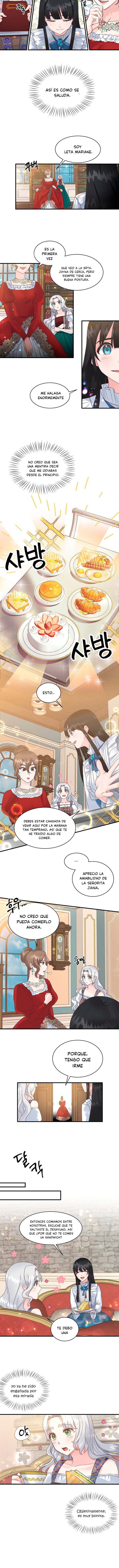 LA DAMA ANGELICAL capítulo 4 página 7