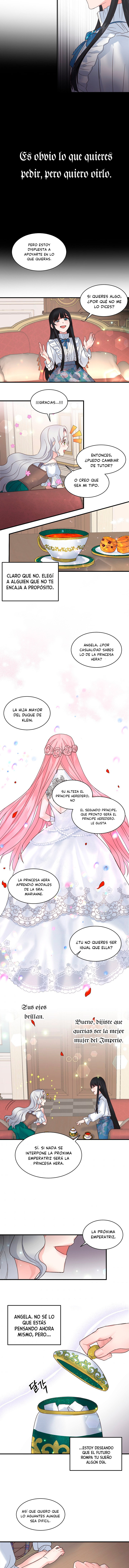 LA DAMA ANGELICAL capítulo 4 página 9