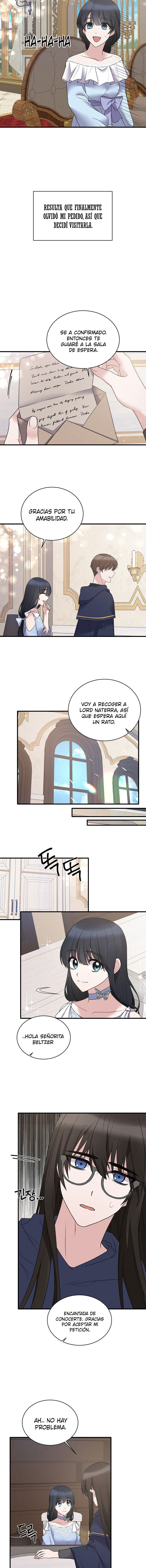 LA DAMA ANGELICAL capítulo 45 página 3