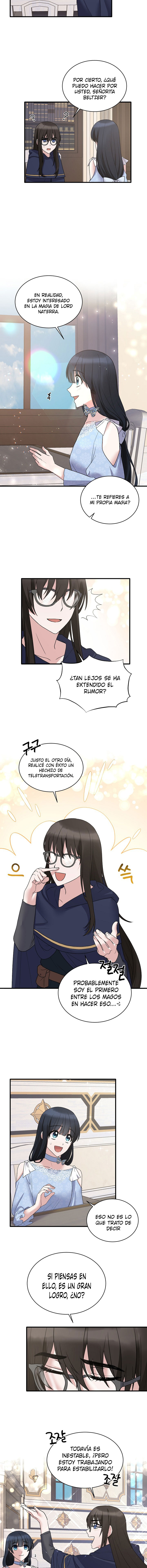 LA DAMA ANGELICAL capítulo 45 página 4