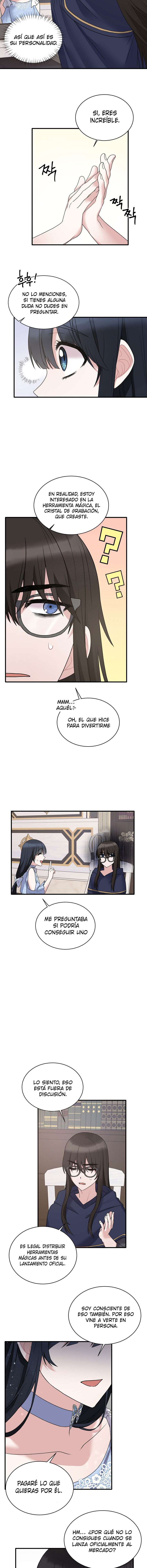 LA DAMA ANGELICAL capítulo 45 página 5