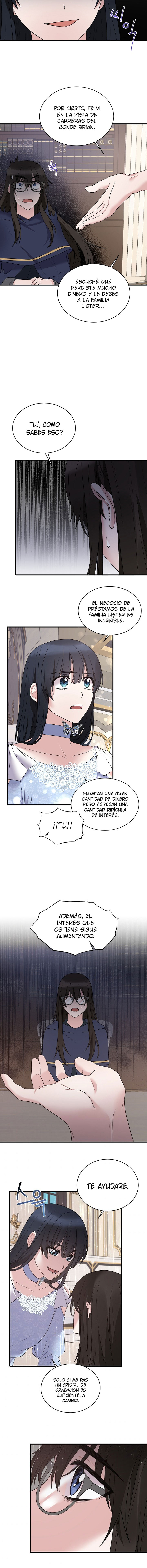 LA DAMA ANGELICAL capítulo 45 página 7